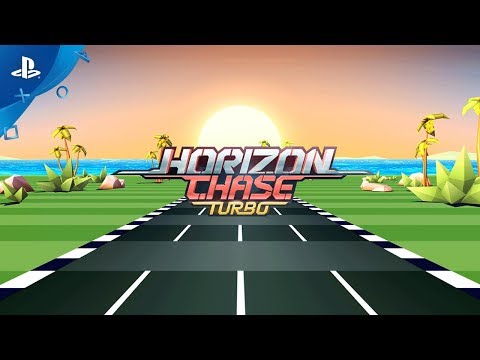 Horizon Chase Turbo - PSX 2017: Teaser Trailer | PS4 - UC-2Y8dQb0S6DtpxNgAKoJKA