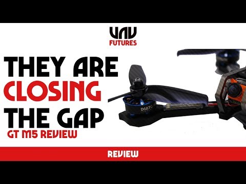 New BNF's are CHANGING DRONE RACING in 2018! Diatone GT M530 review - UC3ioIOr3tH6Yz8qzr418R-g