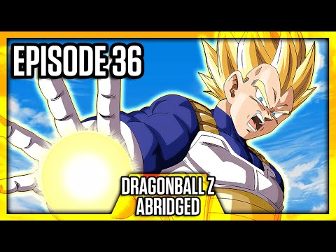 DragonBall Z Abridged: Episode 36 - TeamFourStar (TFS) - UCsvazPPlhZlch0-Z3wPByeg