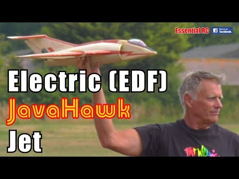 Electric Ducted Fan (EDF) RC JavaHawk JET (plan built radio controlled Javelin / Hawk Delta) - UChL7uuTTz_qcgDmeVg-dxiQ