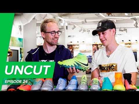 Unisport Uncut - Episode 24 | Nike Spark Brilliance and adidas Mercury Pack - UC5SQGzkWyQSW_fe-URgq7xw