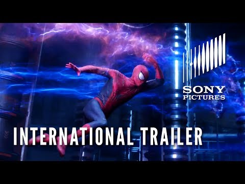 The Amazing Spider-Man 2 - International Trailer - Official - UCz97F7dMxBNOfGYu3rx8aCw