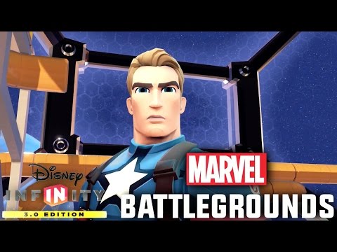 Marvel Battlegrounds Disney Infinity Play Set Analysis - UCyg_c5uZ7rcgSPN85mQFMfg