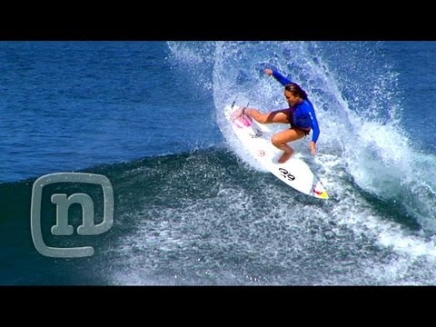 Pro Surfer Carissa Moore—The Way Up, presented by Target - UCsert8exifX1uUnqaoY3dqA