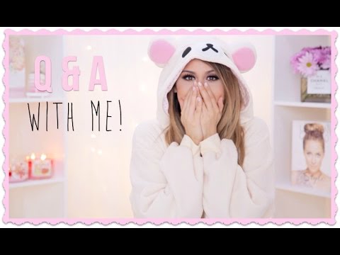 My First Q&A Get To Know Me! l Christen Dominique - UCXTAdFsBmxNK3_c8MUvSviQ