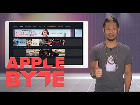 Amazon Prime Video finally comes to Apple TV (Apple Byte) - UCOmcA3f_RrH6b9NmcNa4tdg