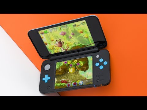 Is the Nintendo 2DS XL Worth It? - UCXGgrKt94gR6lmN4aN3mYTg