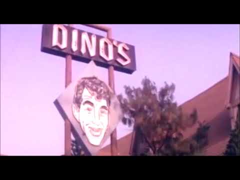 Dean Martin 'Return to me' from the 1963 Italian movie 'Canzoni nel Mondo'