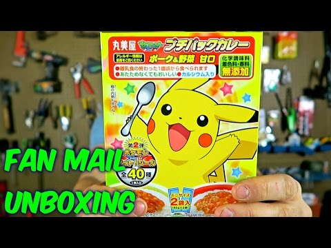 I Ate Pikachu! - Fan Mail Unboxing - UCe_vXdMrHHseZ_esYUskSBw