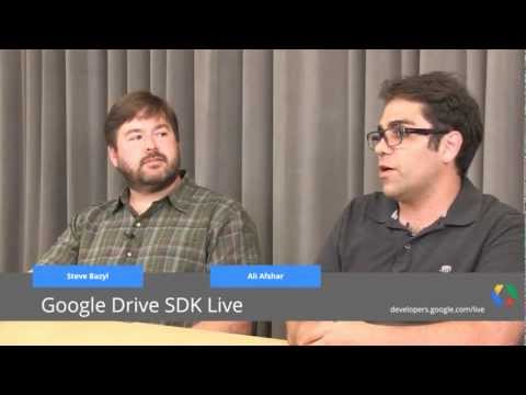 Google Drive SDK Live: Google Drive vs Traditional File Systems - UC_x5XG1OV2P6uZZ5FSM9Ttw