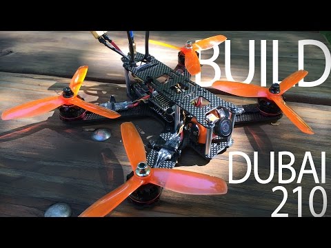 FPV Quadcopter Build Tutorial - UCcIbMAd5E6cOaJRuIliW9Lw