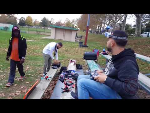 Frequent AGS VLog Day3* Drone Race Practice * Fighting Quads(11/5/17) - UCNUx9bQyEI0k6CQpo4TaNAw