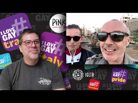 Travel Influencer Series: Scott & Davide - The Big Gay Podcast from Puglia