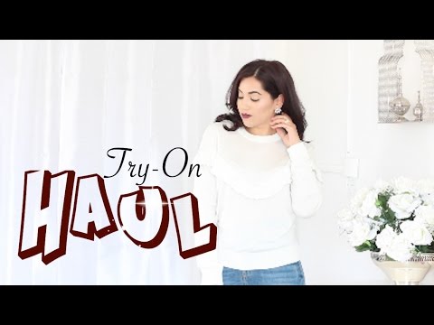 HAUL & ESSAYAGES De Vêtements │Try-On Haul - UCS1VKu4MIN8aTkgKEmYTX7A