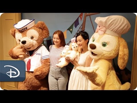 Duffy’s Newest Friend, Cookie, Brings Sweet Fun to Hong Kong Disneyland - UC1xwwLwm6WSMbUn_Tp597hQ