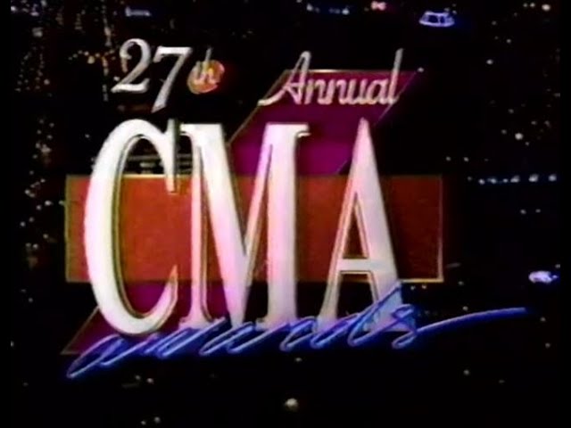The Country Music Association Awards