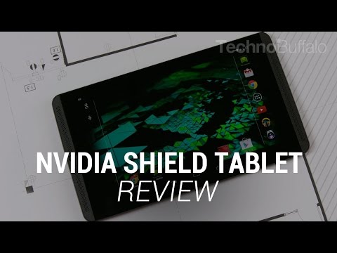 NVIDIA SHIELD Tablet Review - The Best Android Tablet Yet - UCR0AnNR7sViH3TWMJl5jyxw