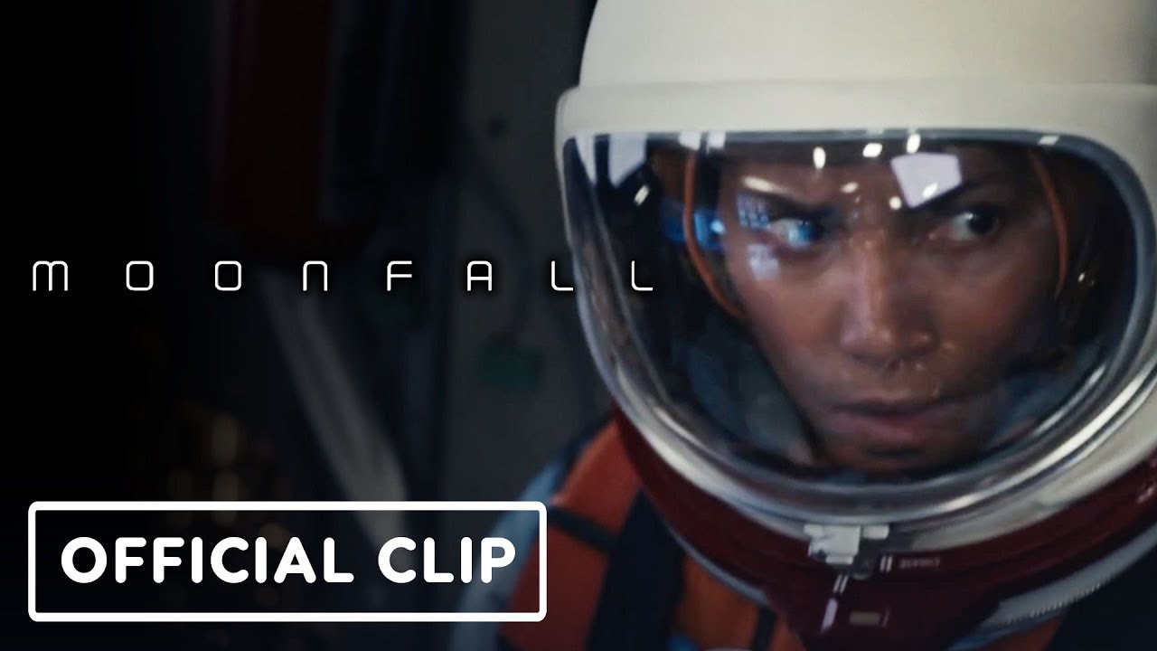 Moonfall – Official Clip (2022) Halle Berry, Patrick Wilson