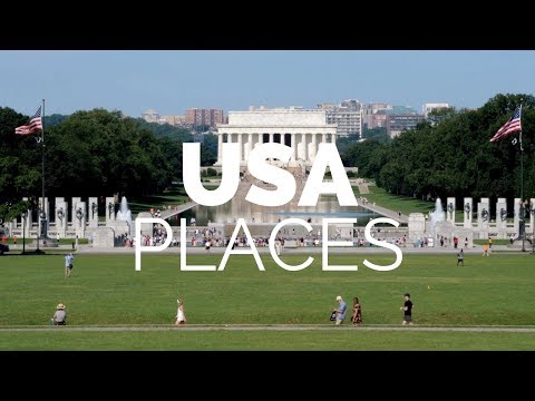 25 Best Places to Visit in the USA - Travel Video - UCh3Rpsdv1fxefE0ZcKBaNcQ