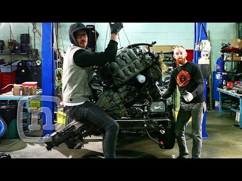 Drift Garage With Chris Forsberg & Ryan Tuerck Roars Onto Network A! - UCsert8exifX1uUnqaoY3dqA