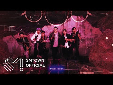 Video klip lagu EXO  Galeri Video Musik - WowKeren.com