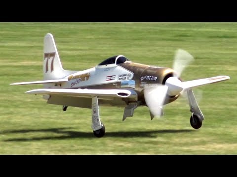 Very Fast and Loud Rc Bearcat Rare Bear - UC1QF2Z_FyZTRpr9GSWRoxrA