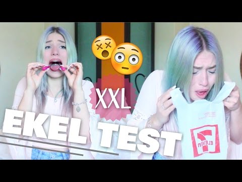 Der XXL EKEL - TEST .. Urineier & Schneckenschleim :O BibisBeautyPalace - UCHfdTAyg5t4mb1G-3rJ6QsQ