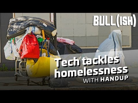 Tech tackling homelessness | Bullish - UCCjyq_K1Xwfg8Lndy7lKMpA