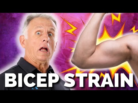 Absolute Best Self-Treatment for Bicep Tendonitis and/or Strain/Tear . - UCmTe0LsfEbpkDpgrxKAWbRA