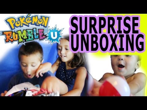 Pokemon Rumble U Surprise Unboxing (White Kyurem Exclusive) 5 NFC Toys - UCC-RHF_77zQdKcA75hr5oTQ