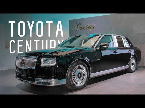 ВЕЛЮРОВЫЙ КОРОЛЬ JDM/TOYOTA CENTURY 2018/ДНЕВНИКИ ТОКИЙСКОГО АВТОСАЛОНА 2017 - UCQeaXcwLUDeRoNVThZXLkmw