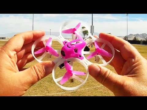 Tiny 8X (Advanced Combo) Large Whoop FPV Racer Drone Flight Test Review - UC90A4JdsSoFm1Okfu0DHTuQ