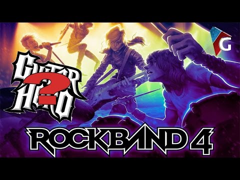 Can Rock Band 4 Save Music Games? - UCNvzD7Z-g64bPXxGzaQaa4g