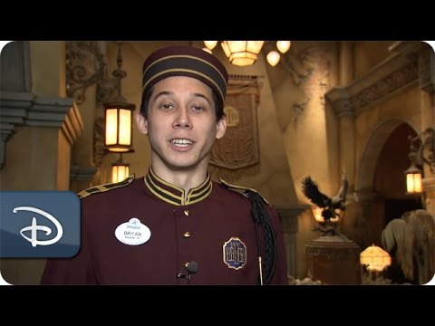 Every Role a Starring Role - Tower of Terror Bellhop | Disneyland Resort - UC1xwwLwm6WSMbUn_Tp597hQ