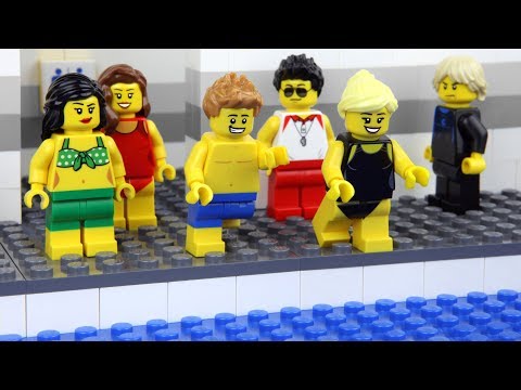 Lego Swimming Pool - UCdk5Rgx0GXlpSqKrWuf-TKA