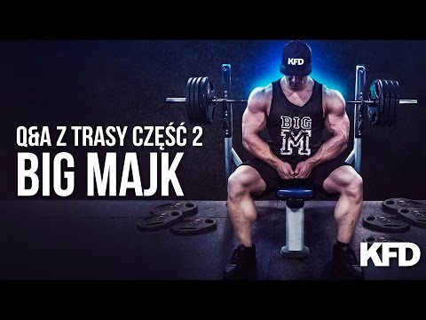 Big Majk Q&A - jakie książki czyta Big Majk? Kawa na diecie i jej wpływ na hormony - część 2 - UCCwsb6pCsJYFp53h9prxXtg