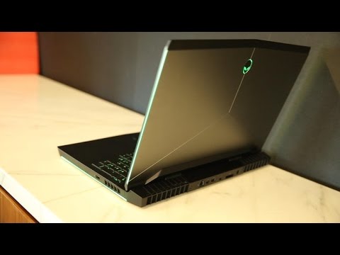 Alienware jumps into the VR-ready laptop game - UCOmcA3f_RrH6b9NmcNa4tdg