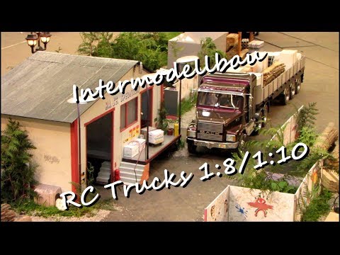 Radio Control Show in  Rc-Cars ,RC- Trucks 1:8;1:10; "1:1" - UCNWVhopT5VjgRdDspxW2IYQ