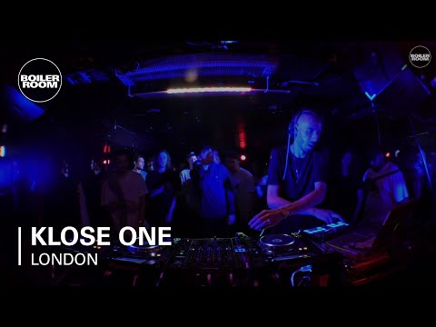 Klose One Boiler Room London DJ Set - UCGBpxWJr9FNOcFYA5GkKrMg