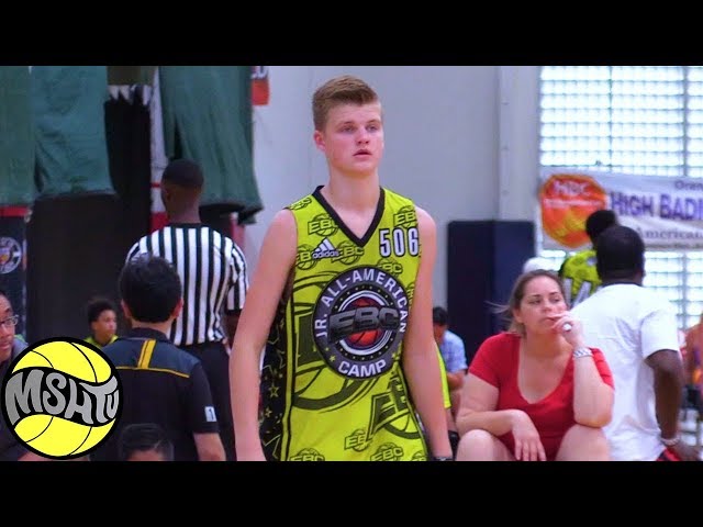 Braeden Moore – One of the Best Basketball Players in the Country