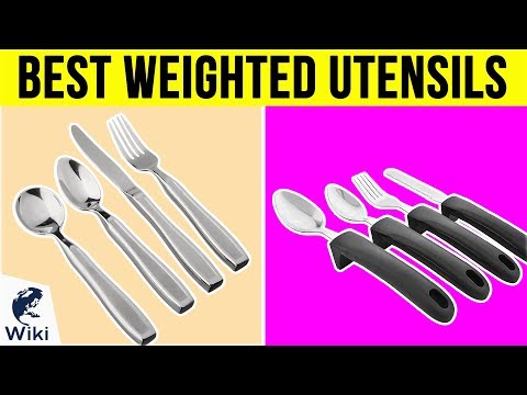 8 Best Weighted Utensils 2019 - UCXAHpX2xDhmjqtA-ANgsGmw