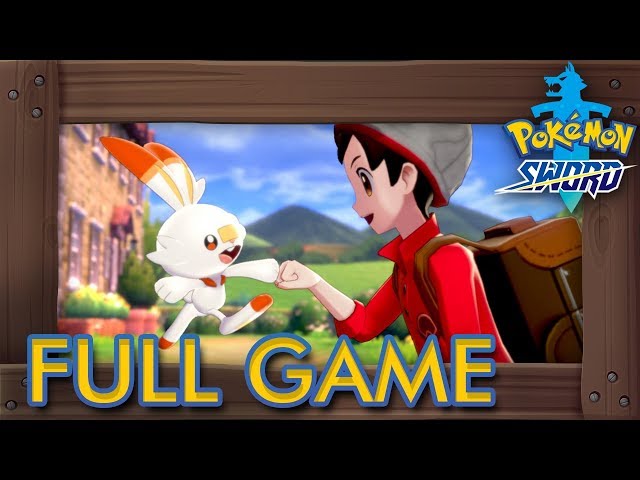 Pokemon Sword and Shield <a href=