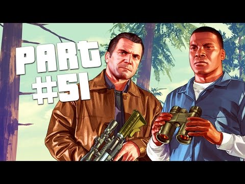 GTA 5 - First Person Walkthrough Part 51 "Lamar Down" (GTA 5 PS4 Gameplay) - UC2wKfjlioOCLP4xQMOWNcgg