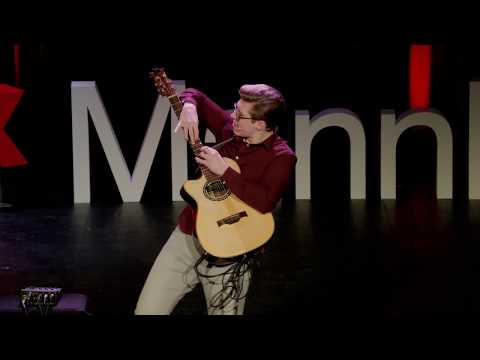 What if you could make one instrument sound like an entire band? | Alexandr Misko | TEDxMannheim - UCsT0YIqwnpJCM-mx7-gSA4Q