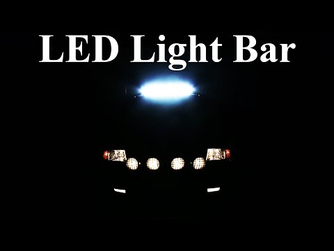 How to Wire an LED Light Bar Properly (Project Night Light Episode 3) - UCes1EvRjcKU4sY_UEavndBw