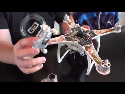 What's inside a DJI Drone? - UCSrPuHtKbst7Zy8pyWn_3Cg