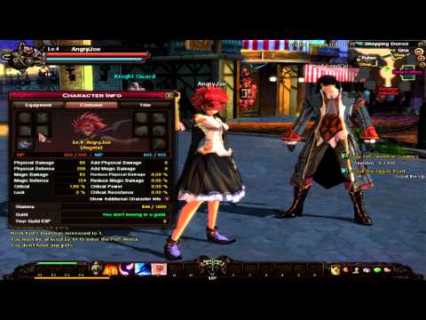 Rusty Hearts Gameplay Impressions - Angry Joe - UCsgv2QHkT2ljEixyulzOnUQ
