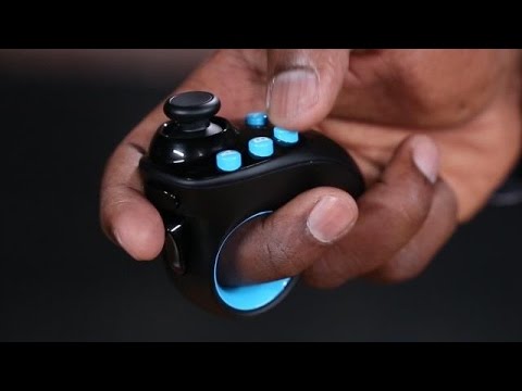 Nod Gesture Control Ring Adds VR and Drone Compatibility - UCCjyq_K1Xwfg8Lndy7lKMpA