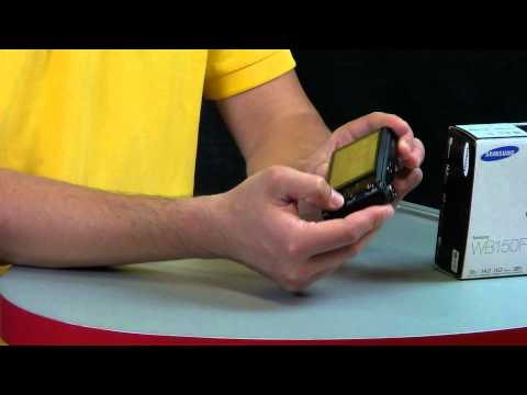 Videorecenze Samsung WB150F černý