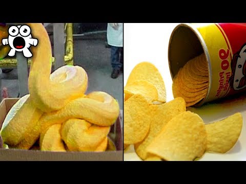 Top 10 Things You'll Never Buy Again After Knowing How They're Made - UCkQO3QsgTpNTsOw6ujimT5Q